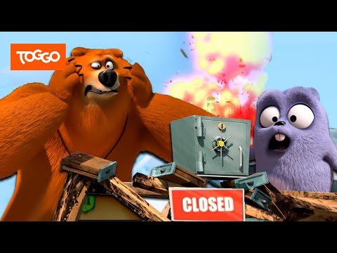Grizzy und die Lemminge | Alles geht kaputt | TOGGO