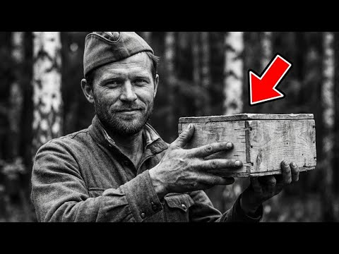 Ses Mines «En Bois» Ont Été Ri-Jusqu'À Ce Qu'Ils Fassent Exploser 31 Camions Allemands