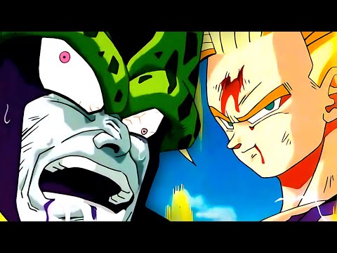 We Binged Dragon Ball Z Abridged: Cell Saga