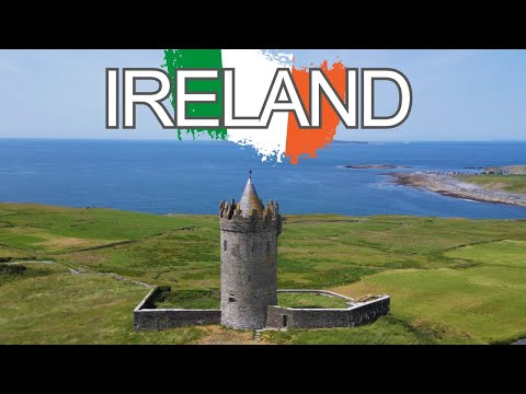 How to travel IRELAND (7 DAY ROAD TRIP ITINERARY)!