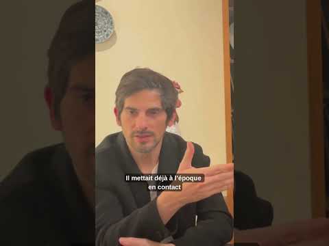 Jean-Pascal Zadi et le réalisateur Anthony Marciano pour LE RÊVE AMERICAIN #interview #cinema