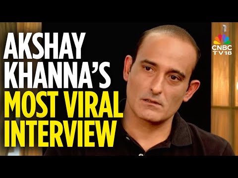 Dhurandhar Star Akshay Khanna MOST VIRAL INTERVIEW | Actors Roundtable 2019 | Daikat | Ranveer Singh