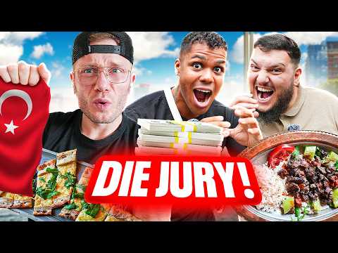 1000€ WER UNS DAS BESTE TÜRKISCHE RESTAURANT ZEIGT - KIEL @AbuGoku9999 @Nahimsky