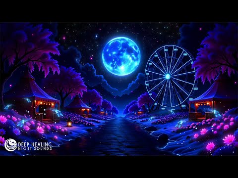 Sleep Instantly in 3 Minutes | Full Body Relaxation & Brain Massage | Clear Emotional Blockages