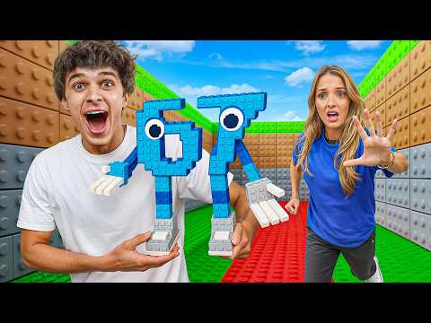 We Played Steal A Brainrot In REAL LIFE!