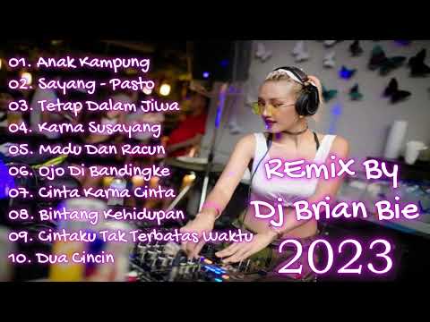 Mixtape Remix indonesia Terpupuler 2023 By Dj Brian Bie