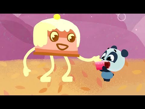 Страна Утешилия  - развивающий мультфильм - Дракоша Тоша 🐲 🐼