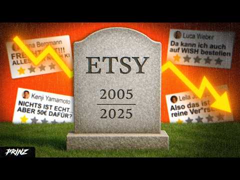 ETSY is at an end