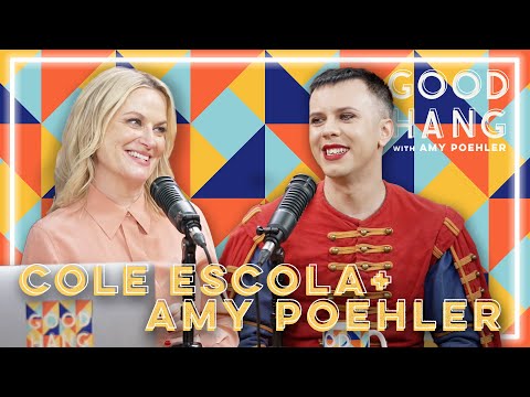 Cole Escola | Good Hang with Amy Poehler