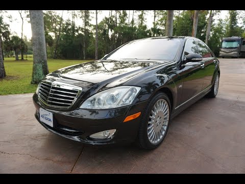 Is a 13-Year-Old Twin Turbo Mercedes-Benz S600 V12 A Reliable Used Car? No, And I Don't Care At All.