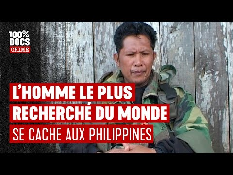 Il est l'homme le plus recherché au monde