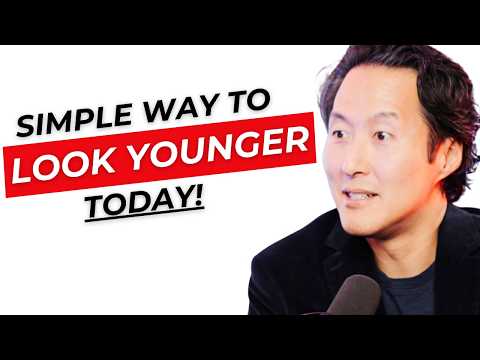 Plastic SURGEON Shares ANTI-AGING Tips & SECRETS to Youthful Skin FOREVER with Dr. Anthony Youn (4K)