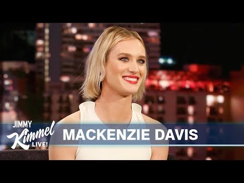 Mackenzie Davis on Arnold Schwarzenegger & Fighting Naked in Terminator