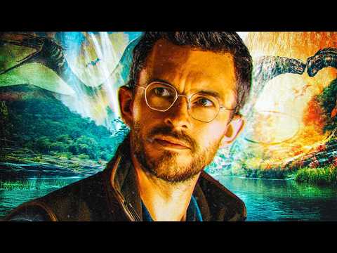 the Jurassic World Rebirth hate is so FORCED…