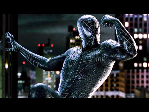 From Highschool Loser To Evil Spidey: Tobey Maguire's SPIDER-MAN Best Scenes