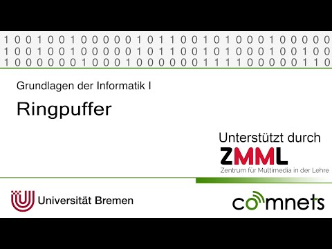 Video 4-8: Ringpuffer