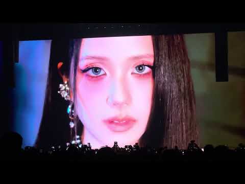 [4K] JISSO SOLO Hugs & Kisses + earthquake - BLACKPINK Deadline World Tour 2026 Day3