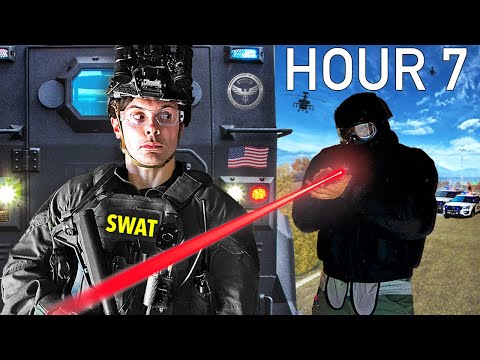 I Tried SWAT Academy