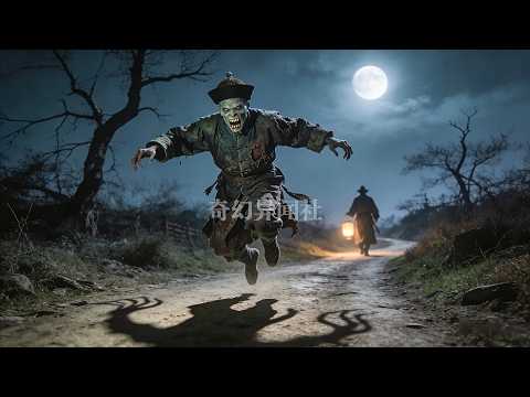 Zombies revive to kill, Taoist dies at midnight!