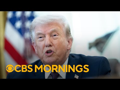 Trump to give prime-time address on Iran war after saying U.S. will leave "very soon"