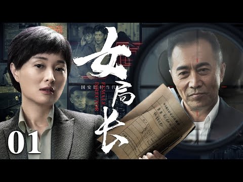 【高分电视剧】女局长 01｜女公安局长上任整顿腐败，黑老大靠高官撑腰无所畏惧，腐败证据被曝光 腐官、恶势力一网打尽！(扫黑/反腐)