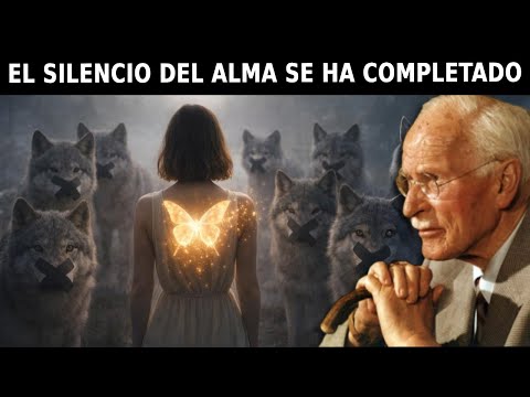 El silencio emocional que aparece cuando la individuación está completa | Carl Jung