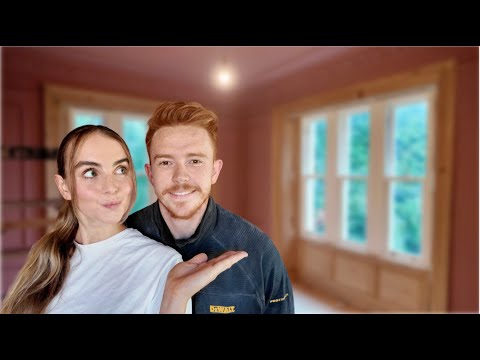 Our guest room is painted & we have furniture! (Ep. 63)