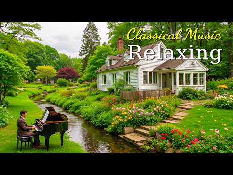 Famous Classical Music for Relaxation & Sleep | Beethoven, Mozart, Bach, Schubert, Chopin
