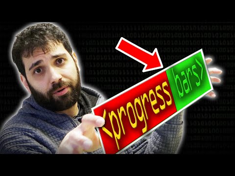 Progress Bars - Computerphile