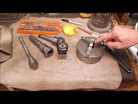 Why small metal lathe owners should be using collets