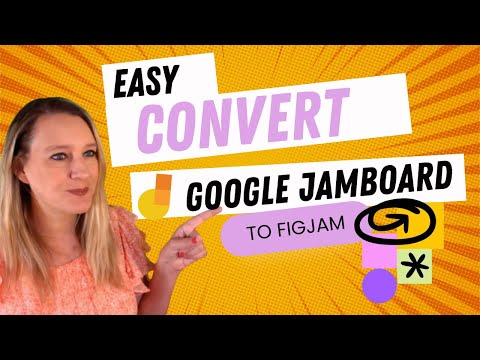 Easy Convert Google Jamboard to FigJam