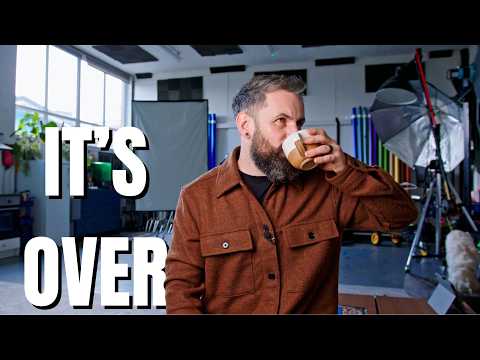 Photography Is Dead  - Now What ?