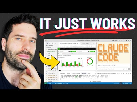 Build 10X Faster With This Simple Claude Code Workflow