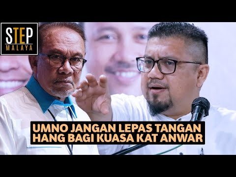 Che Gu’Bard: ‘Najib perlu sedar namanya ditunggang pemimpin Umno yang menjilat Anwar dan DAP.’