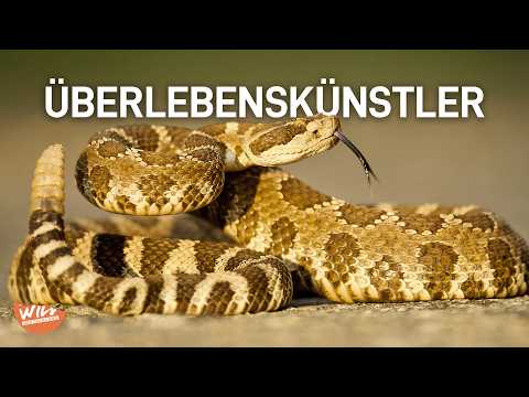 XXL Doku: Die krassesten Überlebenskünstler der Natur