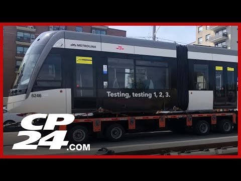 Mayor Chow and Ford say Eglinton Crosstown LRT to open Feb. 8