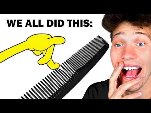 Your Childhood In 20 Minutes!