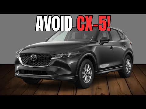 7 Mind Blowing Problems With The Mazda CX-5 Nobody Will Tell You!