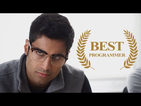 If American Psycho were about Programmers