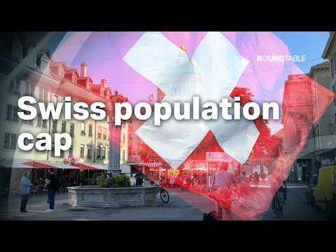 Switzerland votes on far-right plan for 10 million population cap