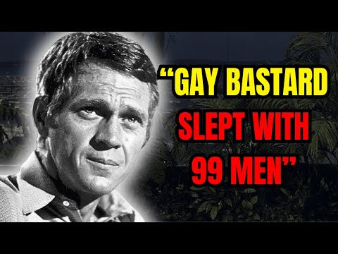 Steve McQueen Truly Hated Him More Than Anyone…You Won't Guess Who.