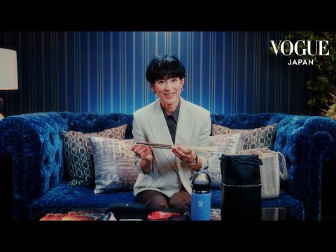 What's in Honami Suzuki's bag? Special items such as her own chopsticks and a massager. | In The ...