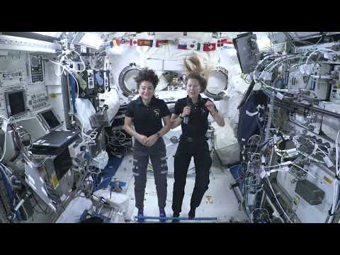 NASA, ESA Astronauts Discuss Life In Space With SpaceFlightNow.com – Thursday, March 5, 2026