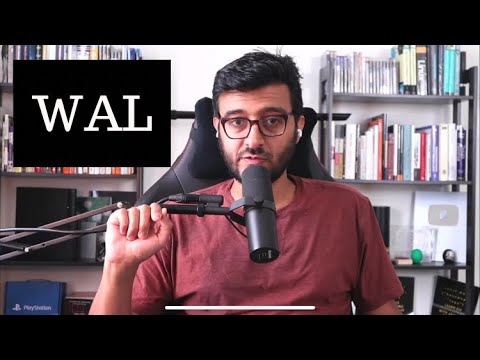 Redo, Undo and WAL logs | The Backend Engineering Show