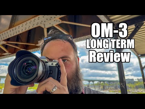 OM System OM-3 Review After Months of Use | Is It Worth It vs OM-1 Mark II?