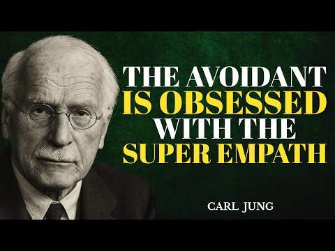 The Avoidant Is Obsessed With The Super Empath | Carl Jung