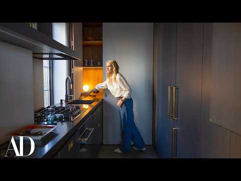 How an Architect Optimized a 400-Square-Foot Manhattan Apartment| Architectural Digest