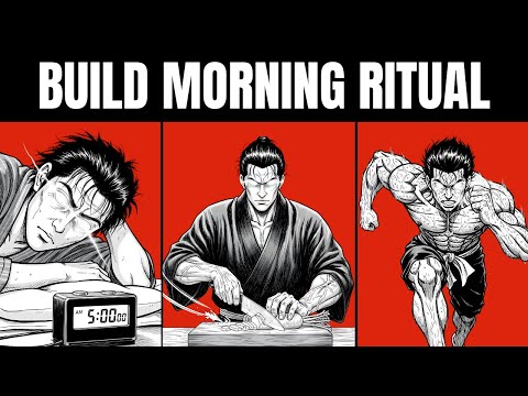 How to Build a Morning Ritual That Transforms Your Life (Samurai Method)