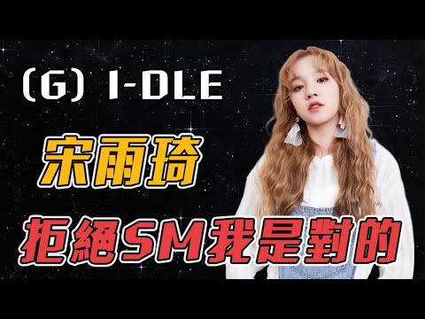 大陸女孩通過夢寐以求的SM試鏡，卻突然後悔拒絕邀請選擇小公司，最後竟然獲得意想不到的成功？！#宋雨琦 #송우기 #yuqi #freak #coulditbe