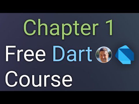Chapter 1 - Abstract Classes - Free Dart Course 💙